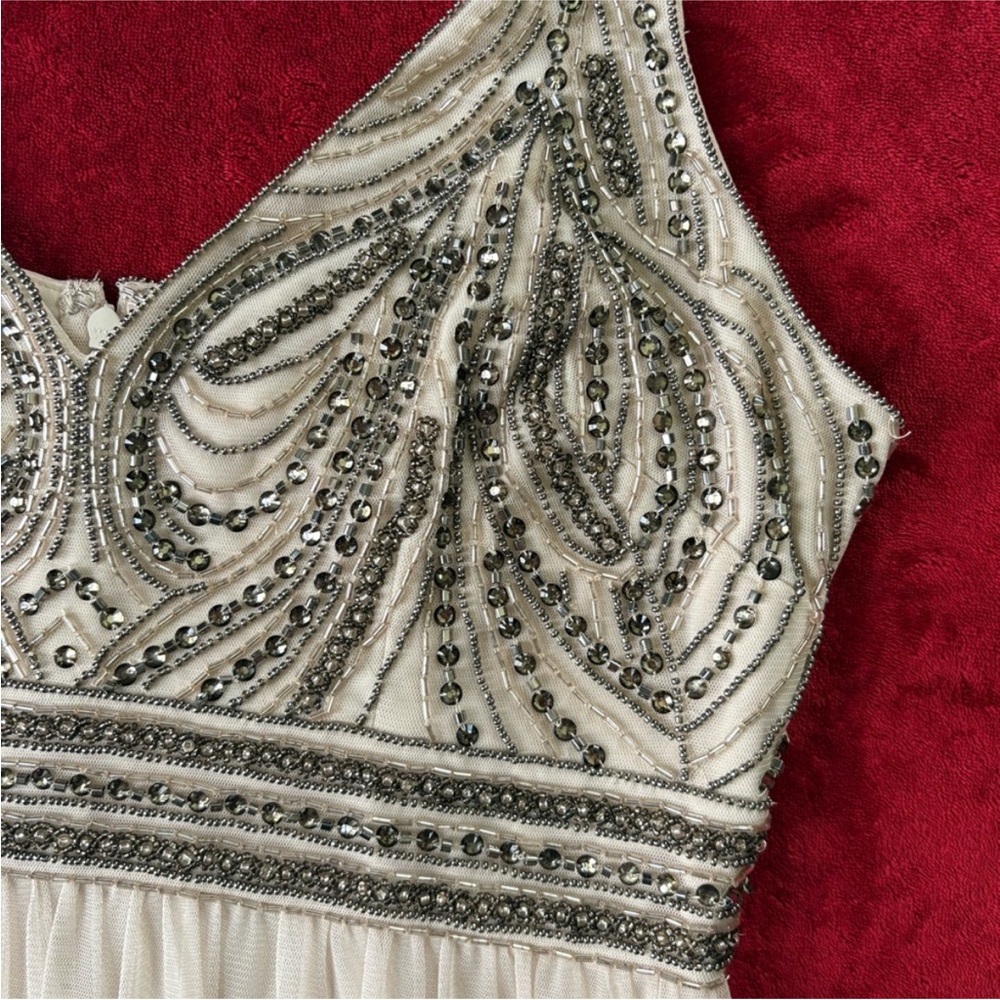 NWT Anthropologie BHLDN Vilette Dress Size 8 - Picture 6 of 11